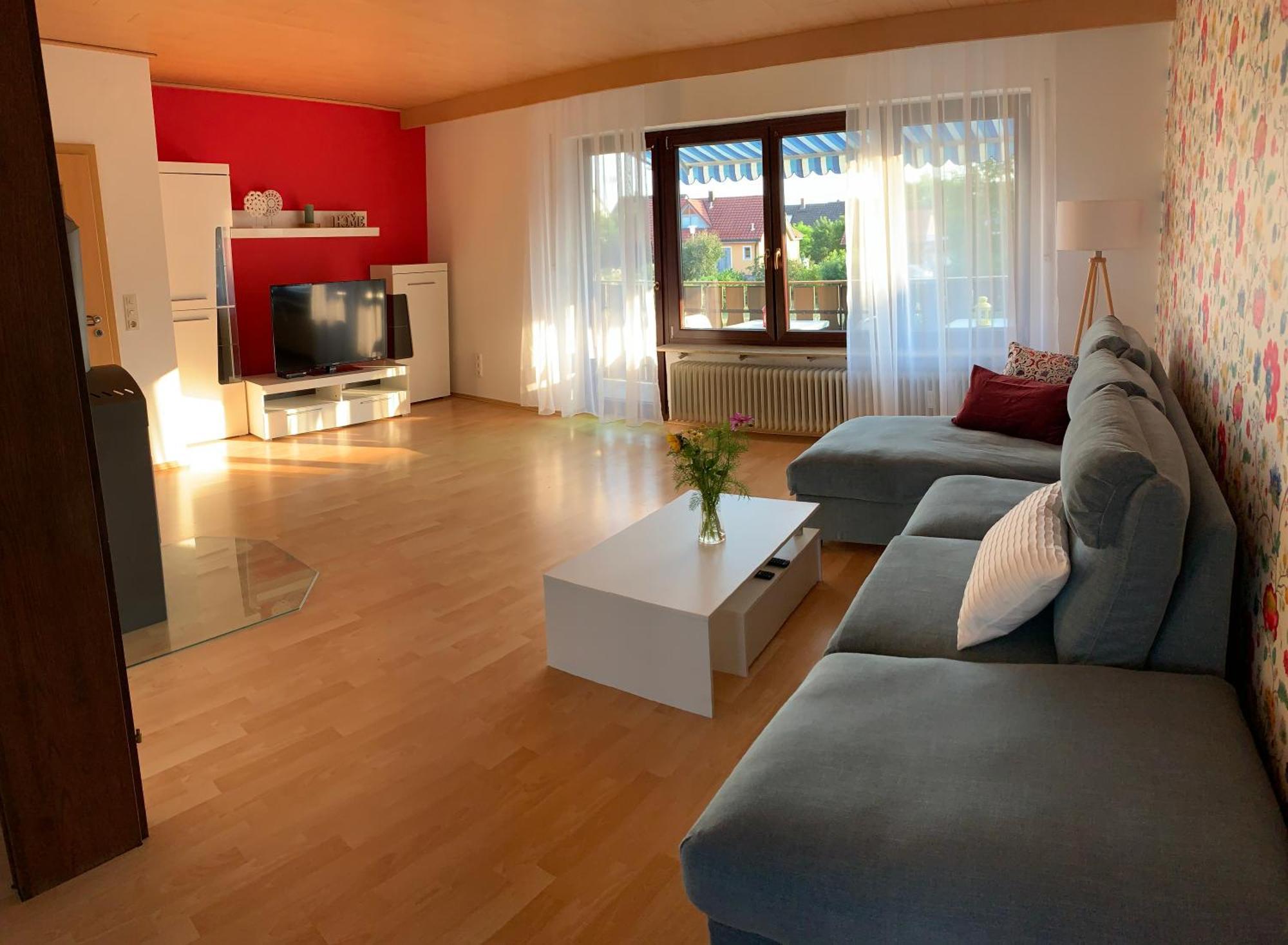 Kaiser Fewo Neusitz  Ruang foto