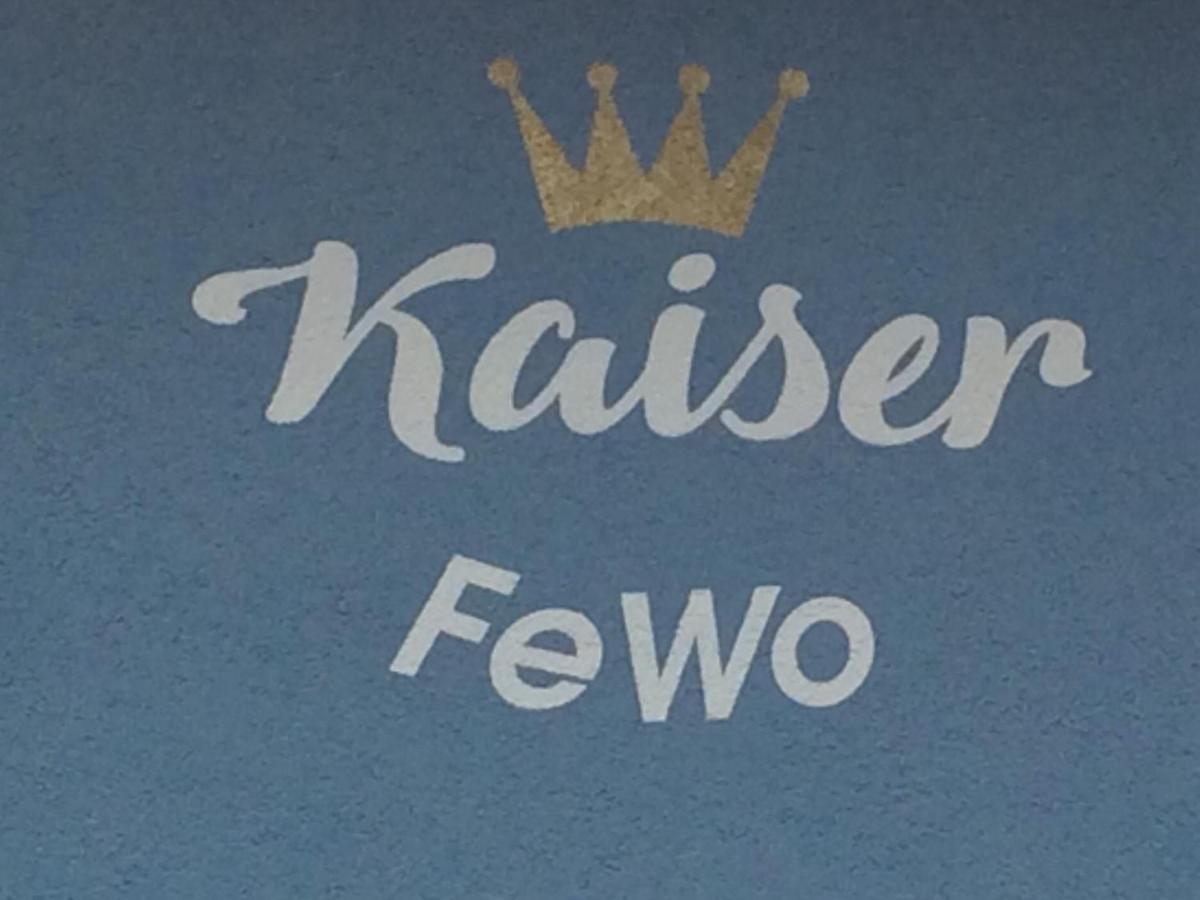Kaiser Fewo Neusitz  Bagian luar foto